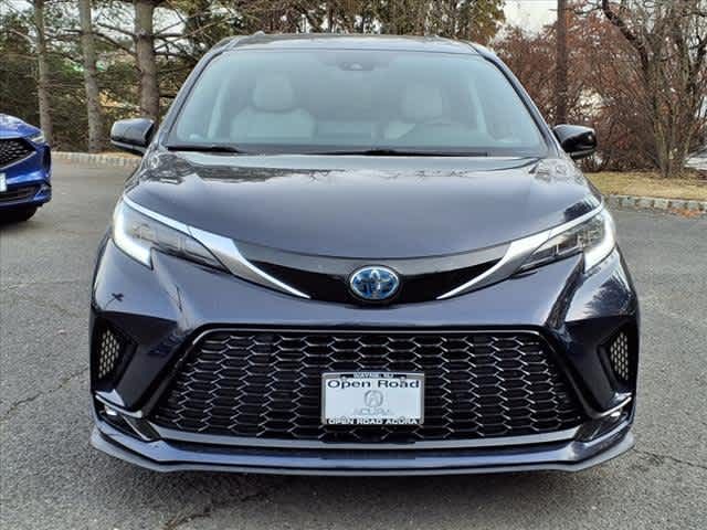 2021 Toyota Sienna XSE