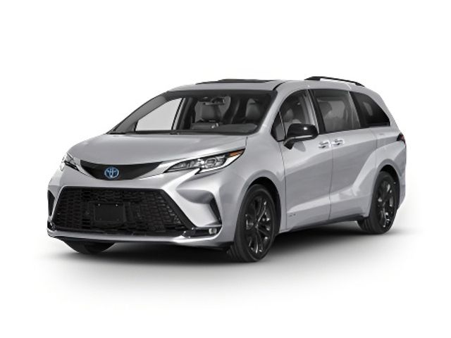 2021 Toyota Sienna XSE