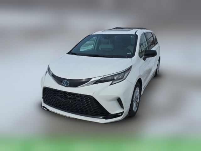 2021 Toyota Sienna XSE