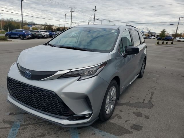 2021 Toyota Sienna XSE