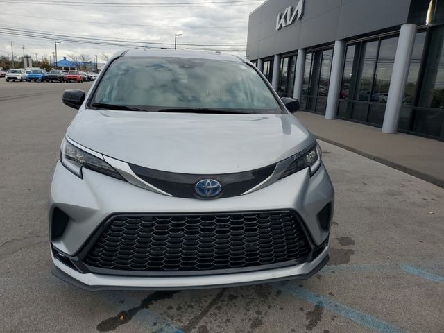 2021 Toyota Sienna XSE