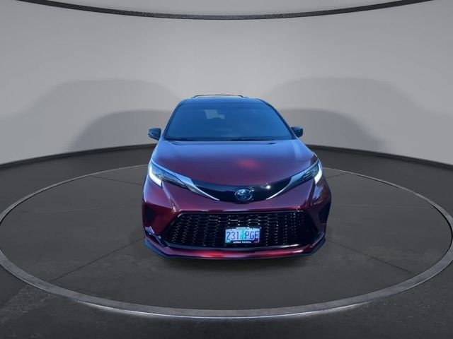 2021 Toyota Sienna XSE