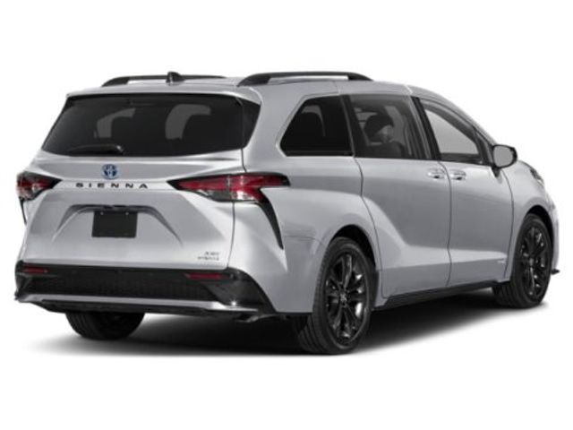 2021 Toyota Sienna XSE