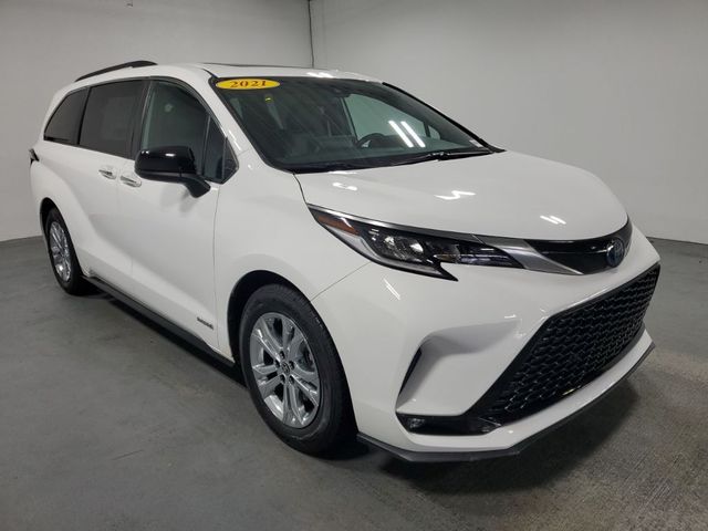 2021 Toyota Sienna XSE