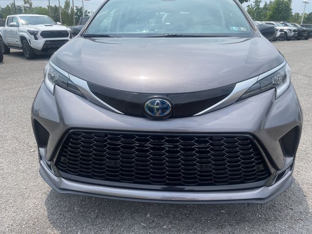 2021 Toyota Sienna XSE