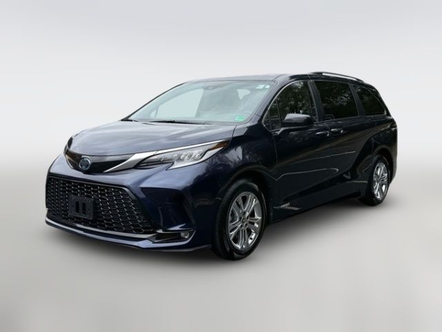 2021 Toyota Sienna XSE