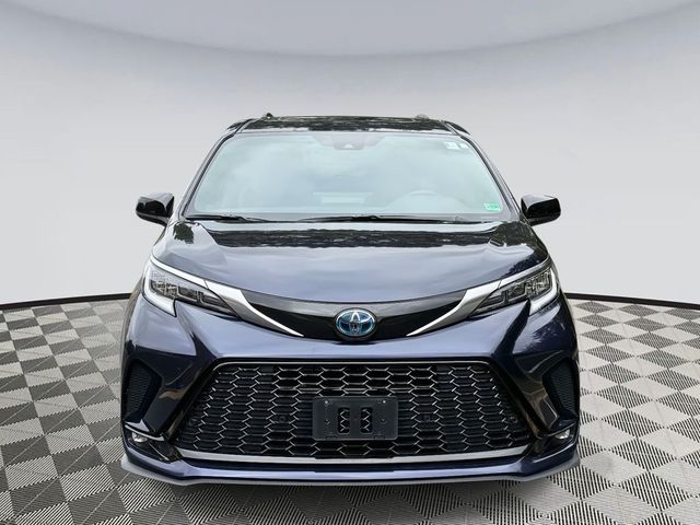2021 Toyota Sienna XSE