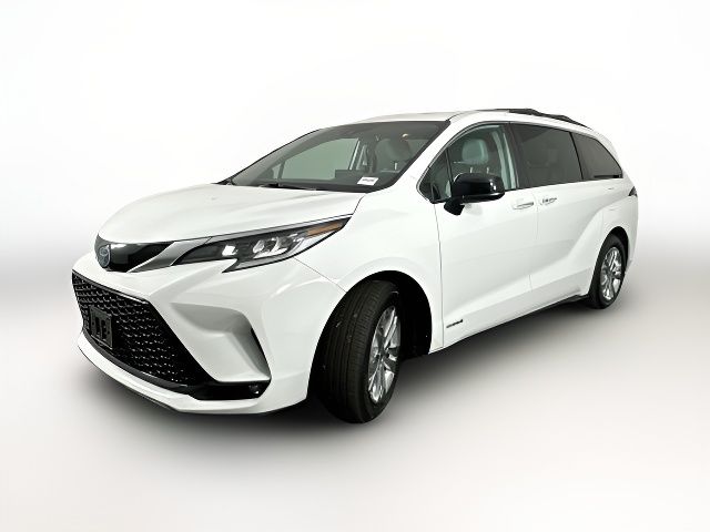 2021 Toyota Sienna XSE