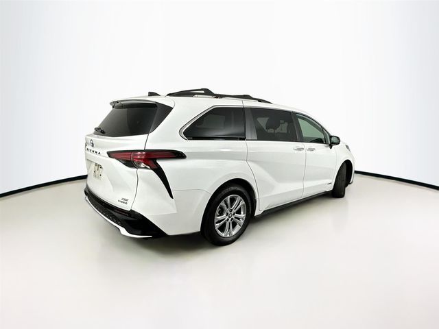 2021 Toyota Sienna XSE