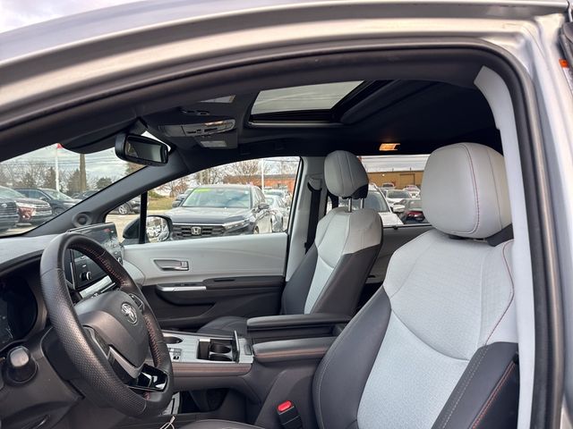 2021 Toyota Sienna XSE