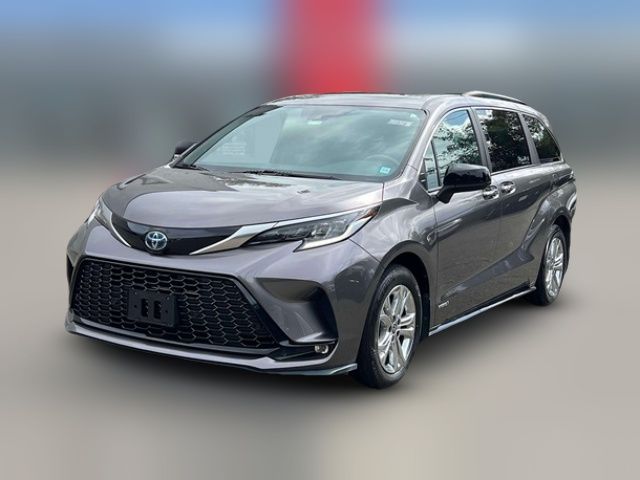 2021 Toyota Sienna XSE