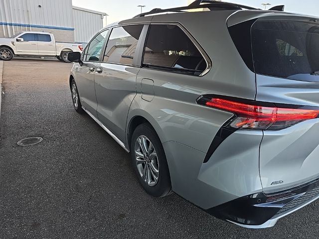 2021 Toyota Sienna XSE