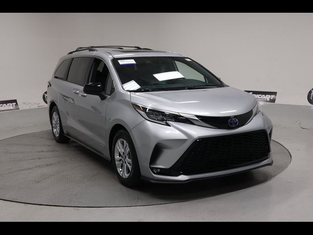 2021 Toyota Sienna XSE