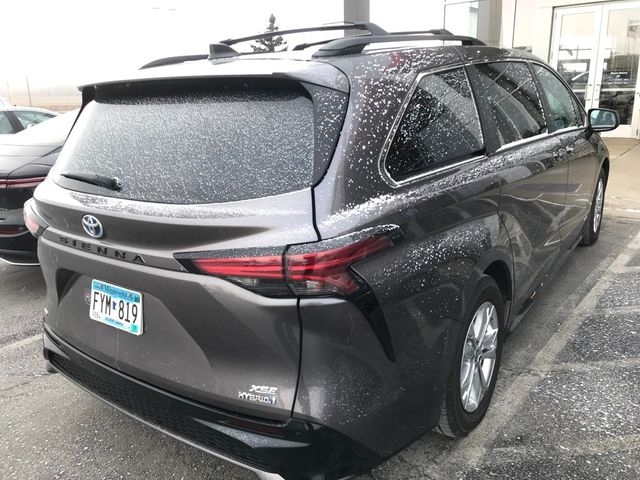 2021 Toyota Sienna XSE