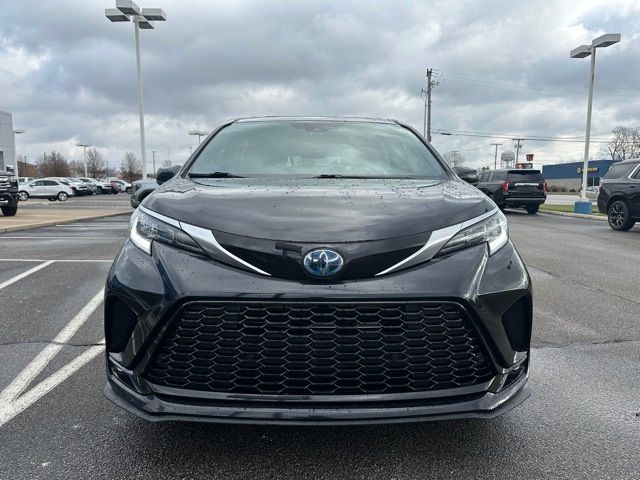 2021 Toyota Sienna XSE