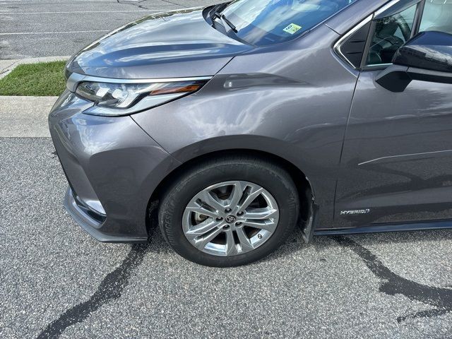 2021 Toyota Sienna XSE