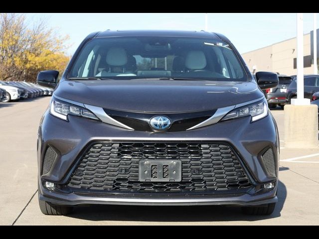 2021 Toyota Sienna XSE