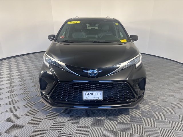 2021 Toyota Sienna XSE