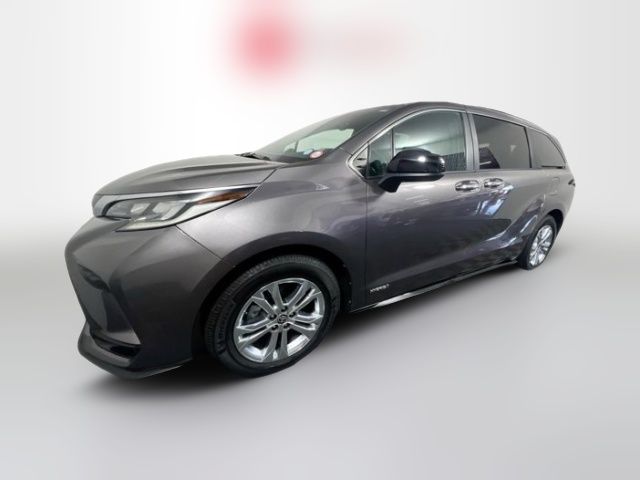 2021 Toyota Sienna XSE