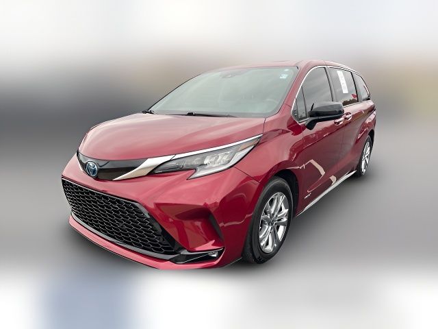 2021 Toyota Sienna XSE