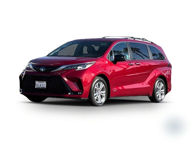 2021 Toyota Sienna XSE