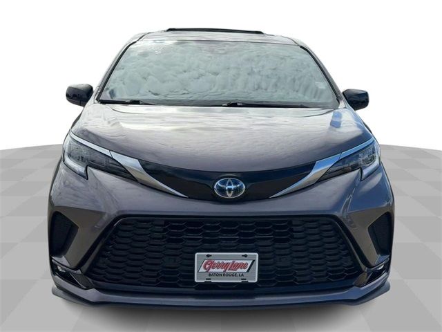 2021 Toyota Sienna XSE