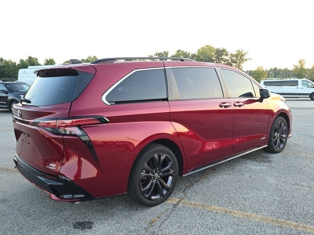 2021 Toyota Sienna XSE