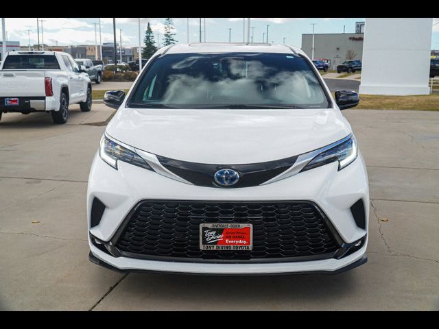 2021 Toyota Sienna XSE