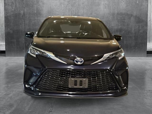 2021 Toyota Sienna XSE