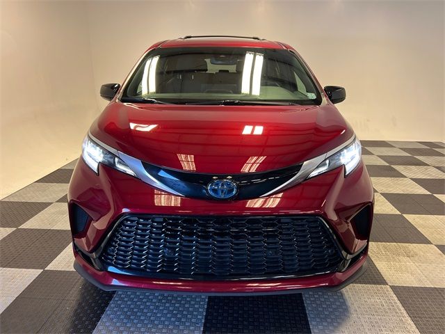 2021 Toyota Sienna XSE