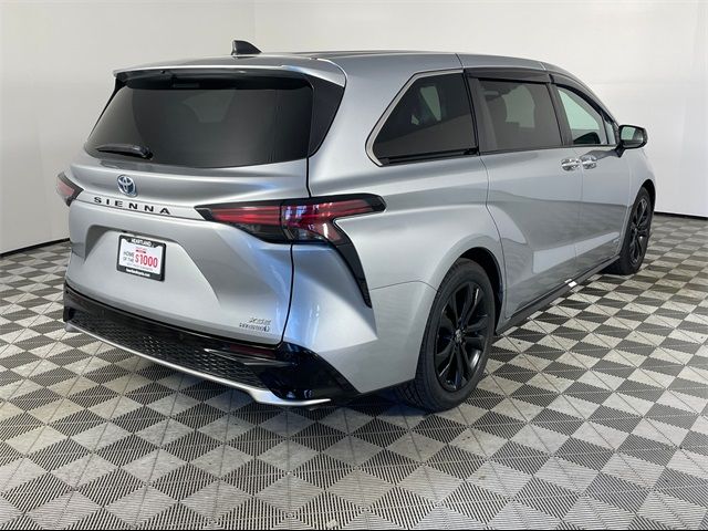 2021 Toyota Sienna XSE