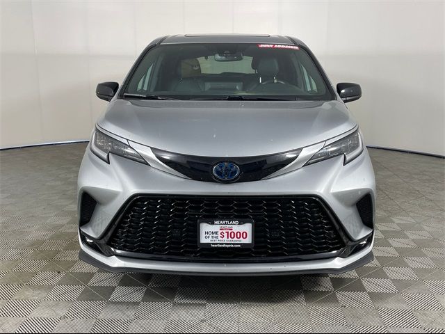 2021 Toyota Sienna XSE