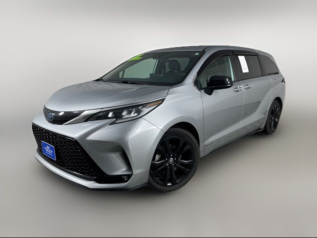 2021 Toyota Sienna XSE