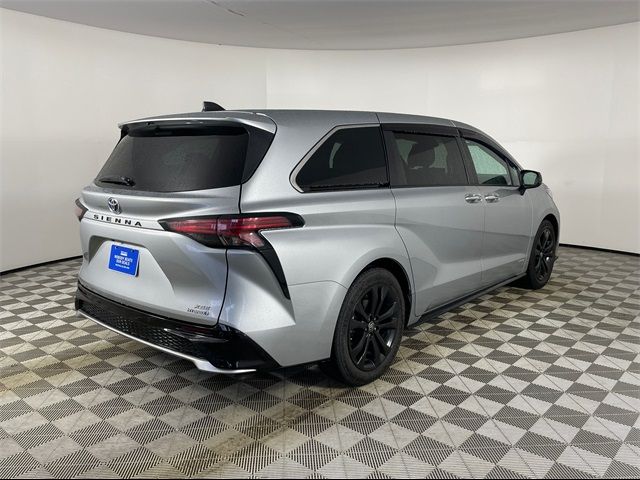 2021 Toyota Sienna XSE