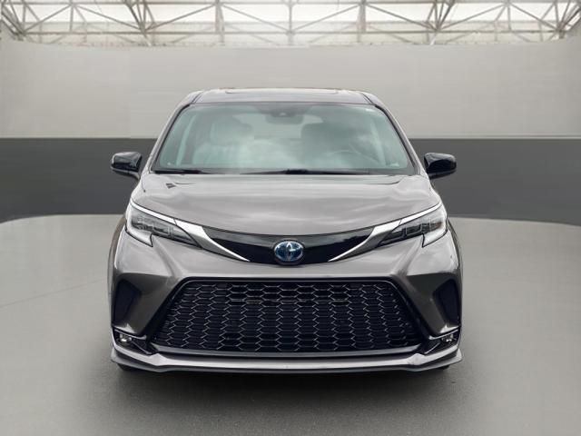 2021 Toyota Sienna XSE