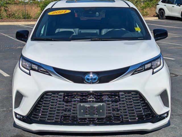 2021 Toyota Sienna XSE