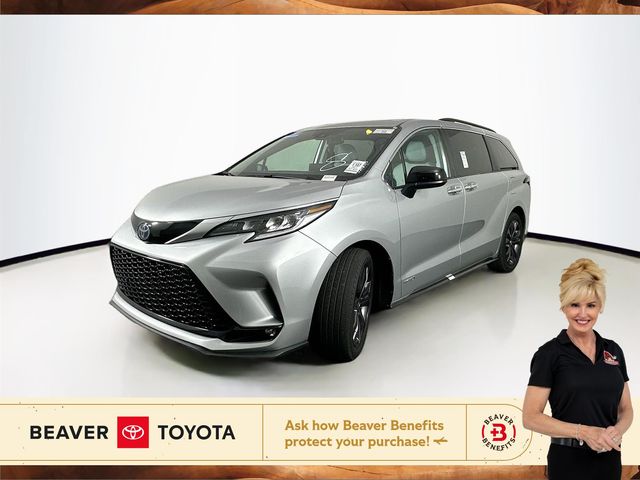 2021 Toyota Sienna XSE