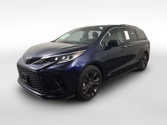 2021 Toyota Sienna XSE