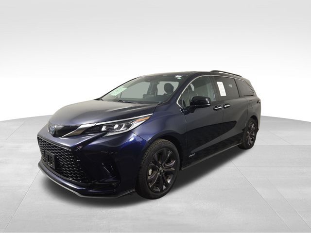 2021 Toyota Sienna XSE