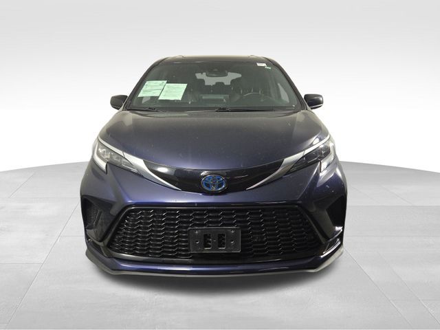2021 Toyota Sienna XSE