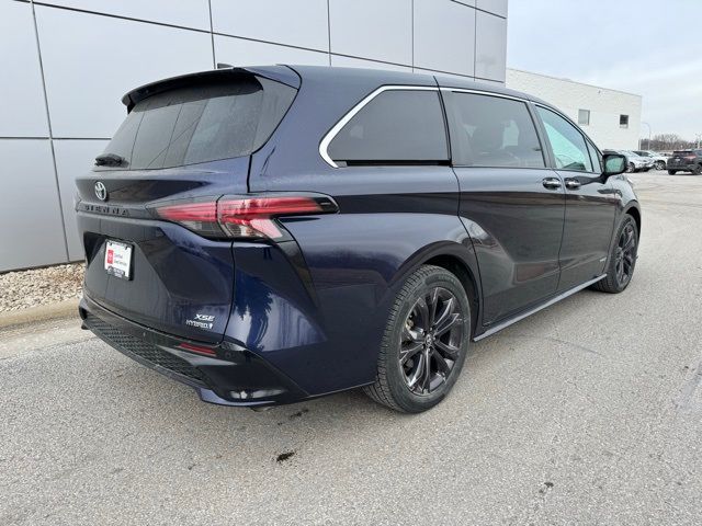 2021 Toyota Sienna XSE