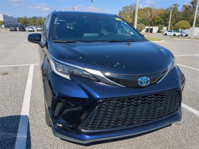 2021 Toyota Sienna XSE