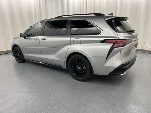 2021 Toyota Sienna XSE