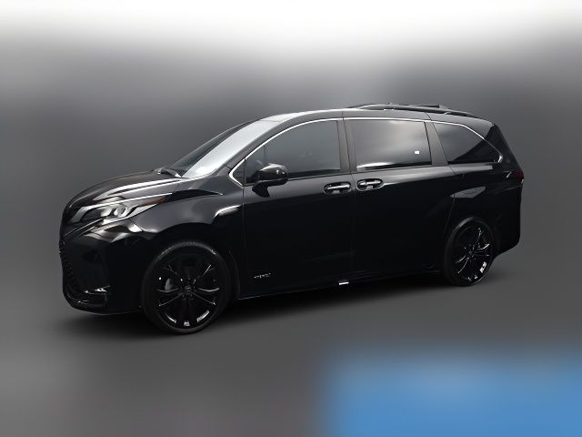 2021 Toyota Sienna XSE