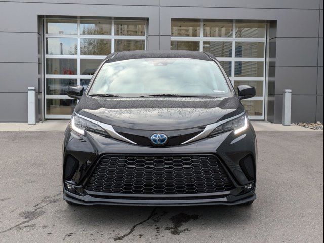 2021 Toyota Sienna XSE