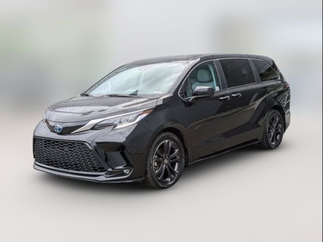 2021 Toyota Sienna XSE
