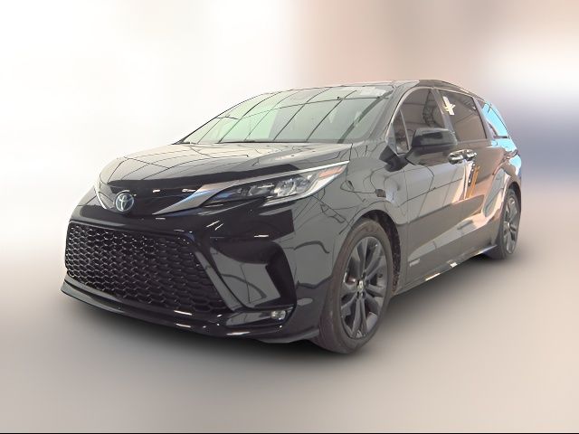 2021 Toyota Sienna XSE