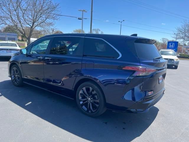 2021 Toyota Sienna XSE