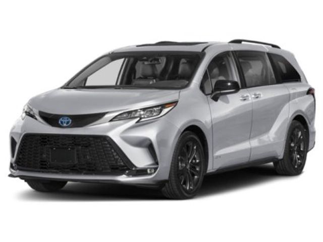 2021 Toyota Sienna XSE