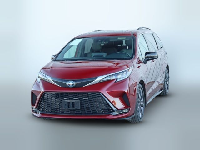 2021 Toyota Sienna XSE